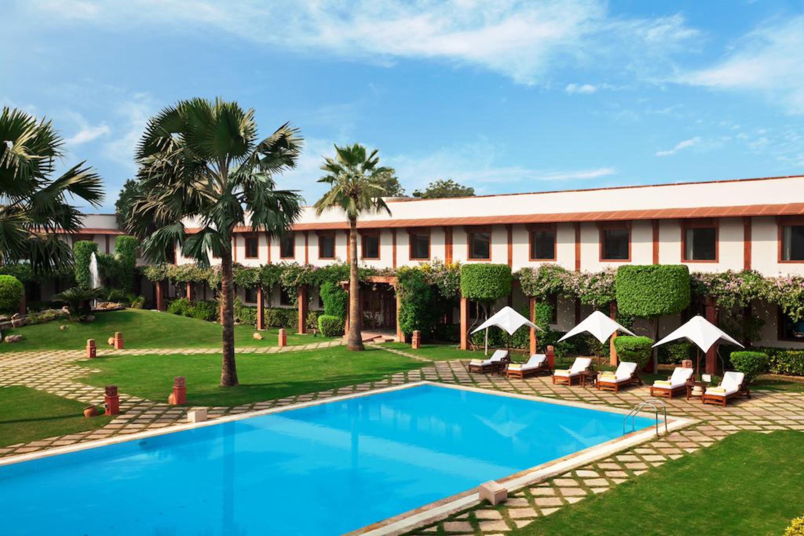 Trident Agra Hotell Agra  Bekvämligheter bild The Oberoi, Gurgaon