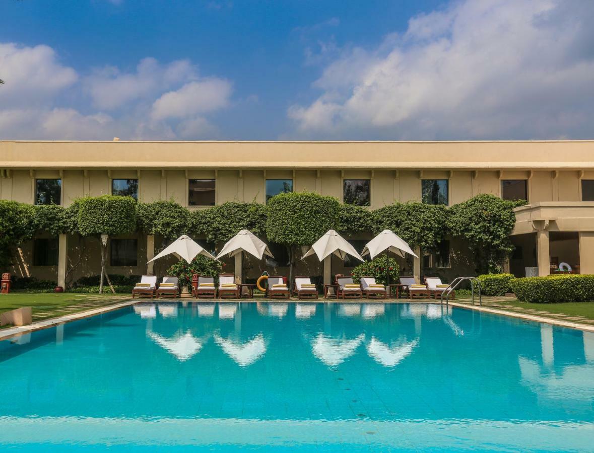Trident Agra Hotell Agra  Exteriör bild The Oberoi, Gurgaon