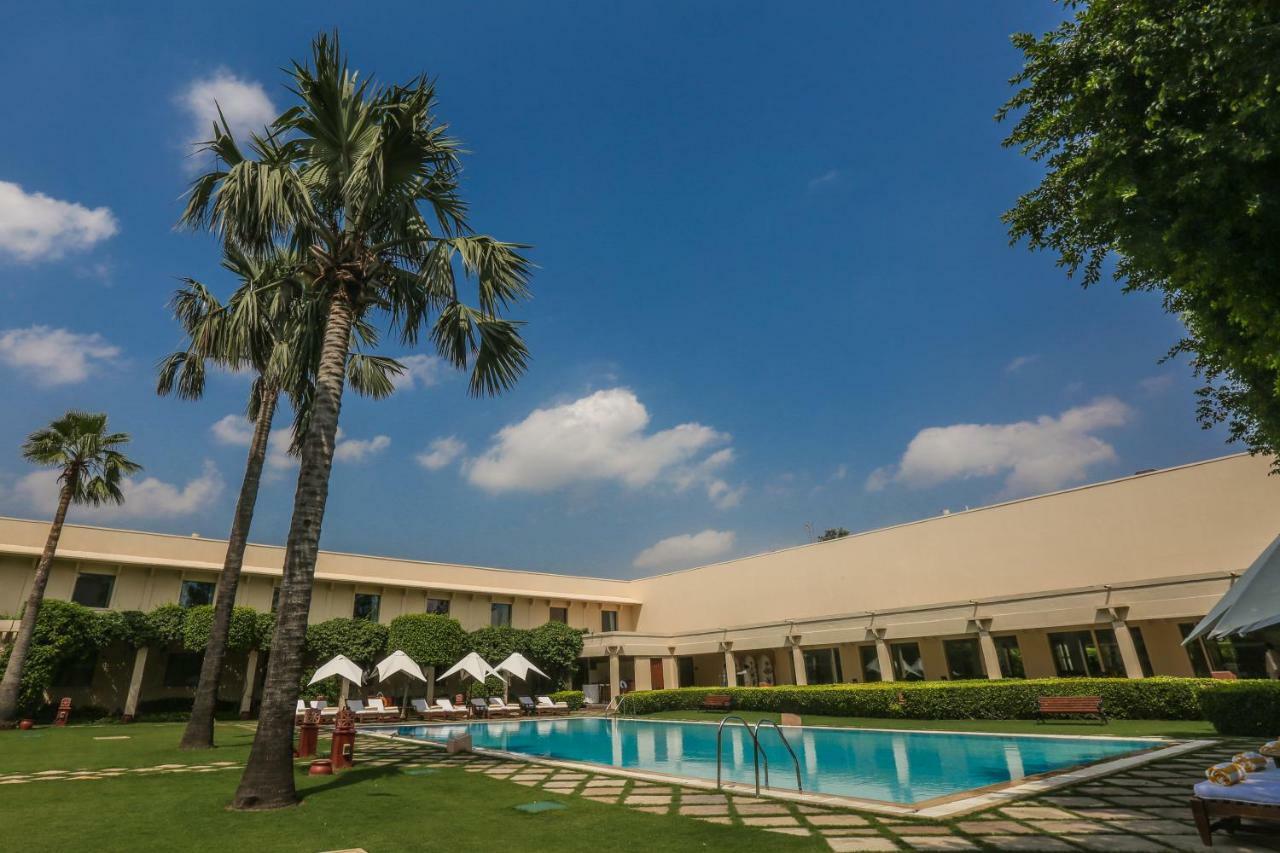 Trident Agra Hotell Agra  Exteriör bild The Oberoi, Gurgaon