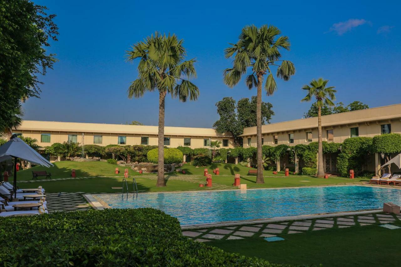 Trident Agra Hotell Agra  Exteriör bild The Oberoi, Gurgaon