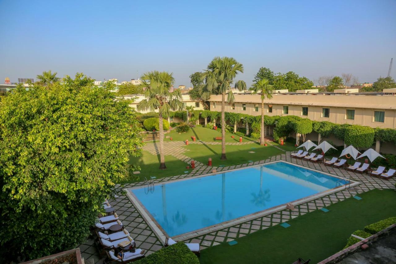 Trident Agra Hotell Agra  Exteriör bild The Imperial Hotel, New Delhi