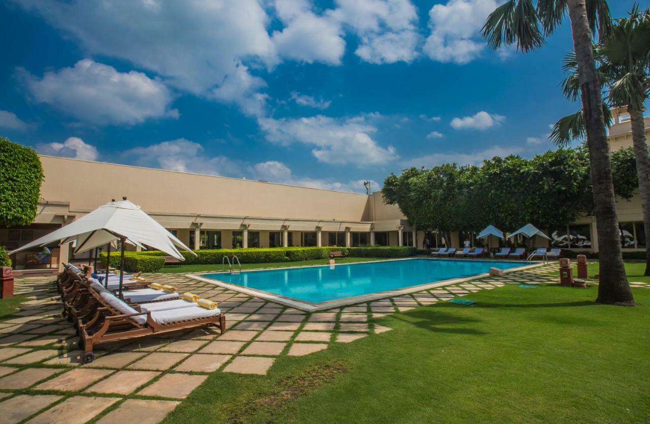 Trident Agra Hotell Agra  Exteriör bild The Oberoi, Gurgaon